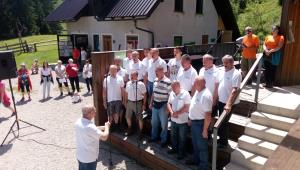 10. Dan Menine in 8. Noč Menine, tema Podzemno bogastvo Menine 2